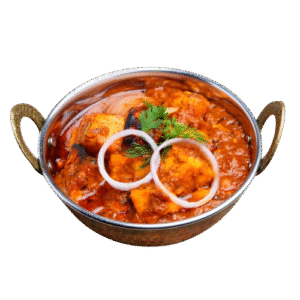 CURRY BOWL KADAI PANEER