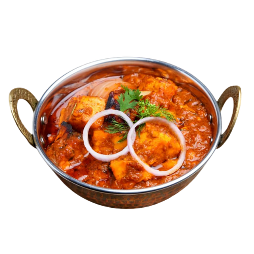 CURRY BOWL KADAI PANEER