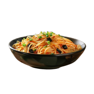 STREET STYLE NOODLES VEGETABLE