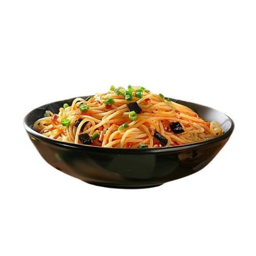 STREET STYLE NOODLES VEGETABLE