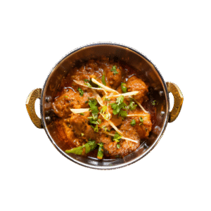 CURRY BOWL KADAI CHICKEN
