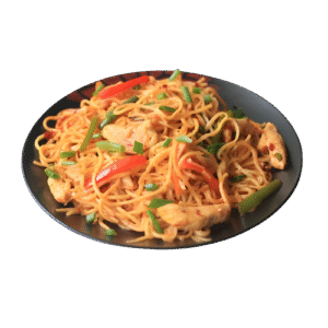 STREET STYLE NOODLES CHICKEN