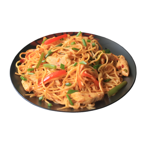 STREET STYLE NOODLES CHICKEN