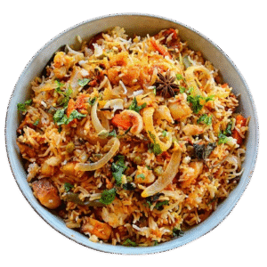 BIRYANI VEGETABLE