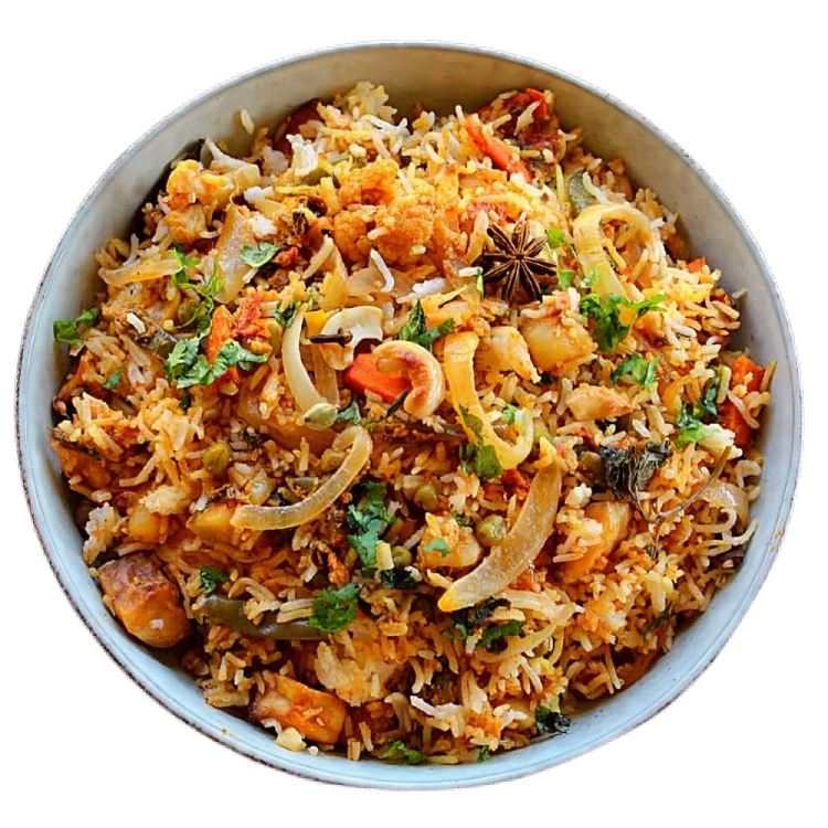 BIRYANI VEGETABLE